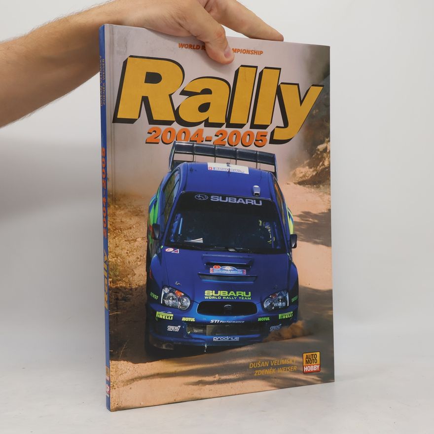 Dušan Velímský Rally 2004-2005