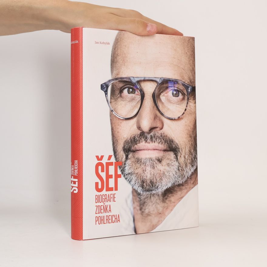 Jan Kobylák Šéf: Biografie Zdeňka Pohlreicha