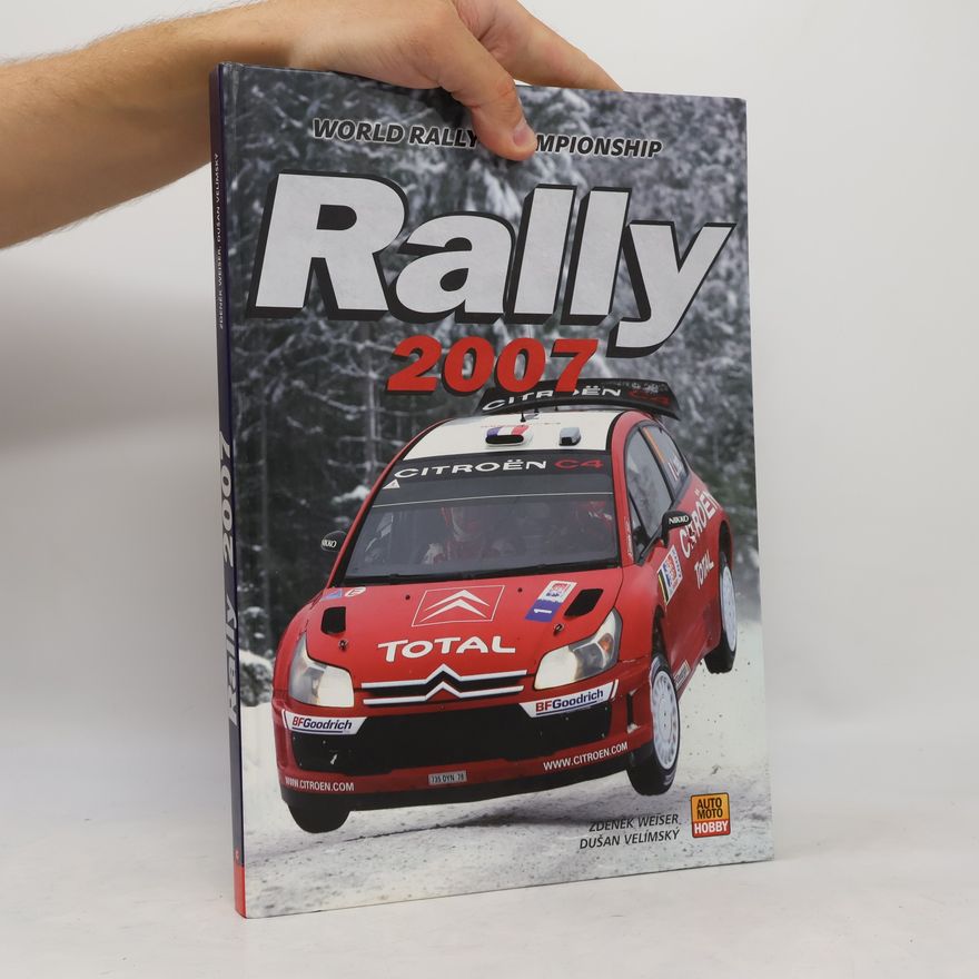 Dušan Velímský Rally 2007