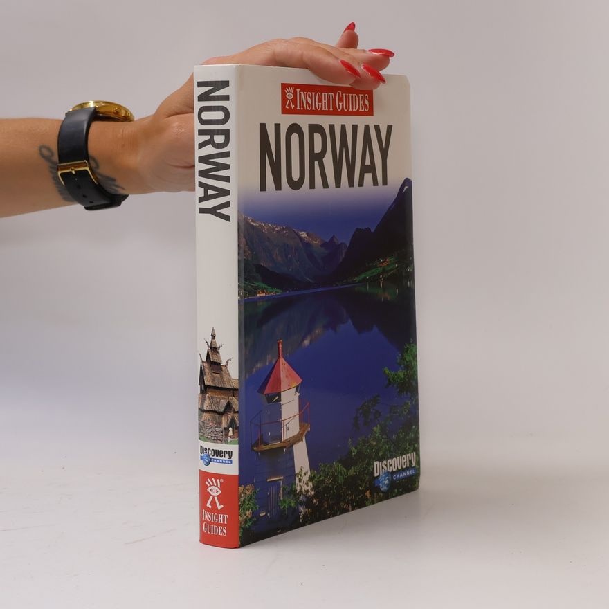 Simon Ryder Insight Guides: Norway