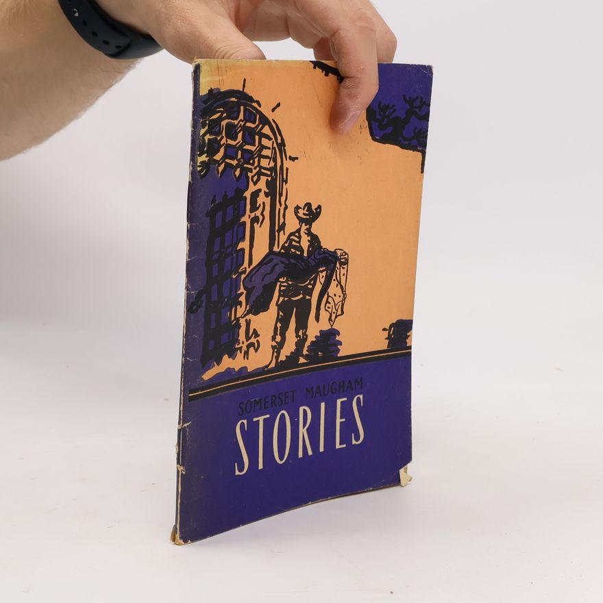William Somerset Maugham Stories. Рассказы