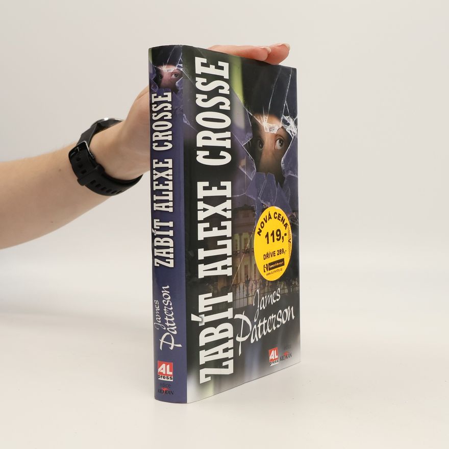James Patterson Zabít Alexe Crosse