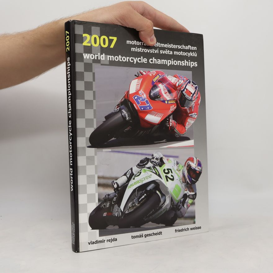 Tomáš Gescheidt Mistrovství světa motocyklů 2007