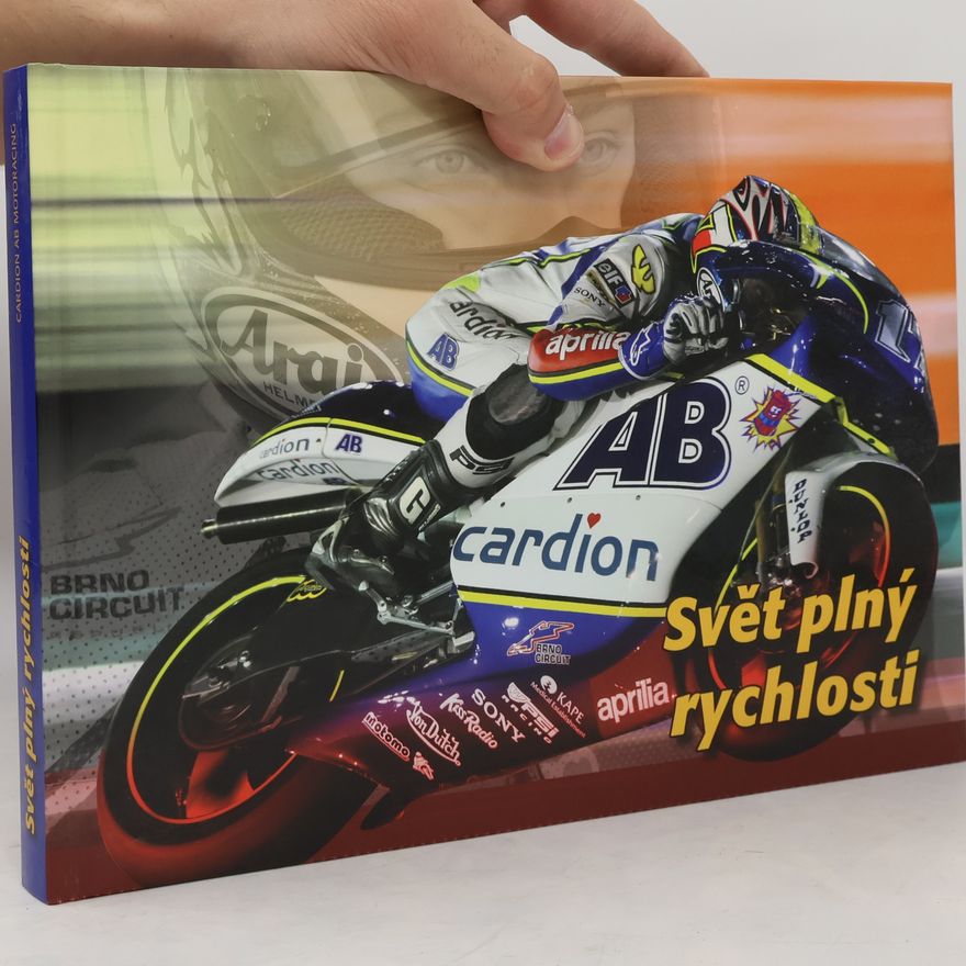 Autorenkollektiv Svět plný rychlosti