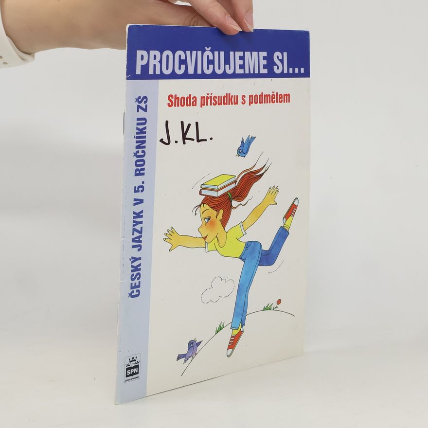 Kolektiv autorů Shoda přísudku s podmětem