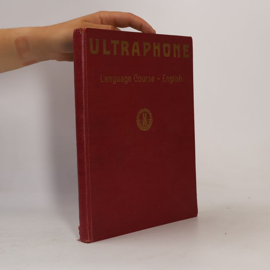 Kolektiv autorů Ultraphone. Language Course. English