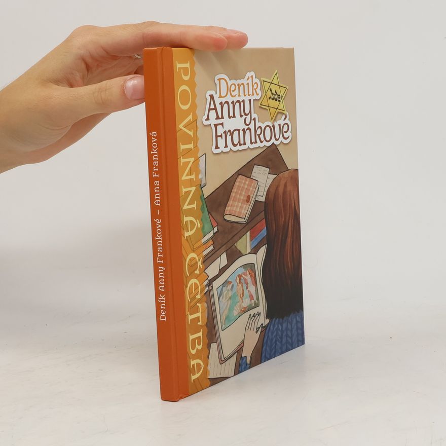 Autorenkollektiv Deník Anny Frankové