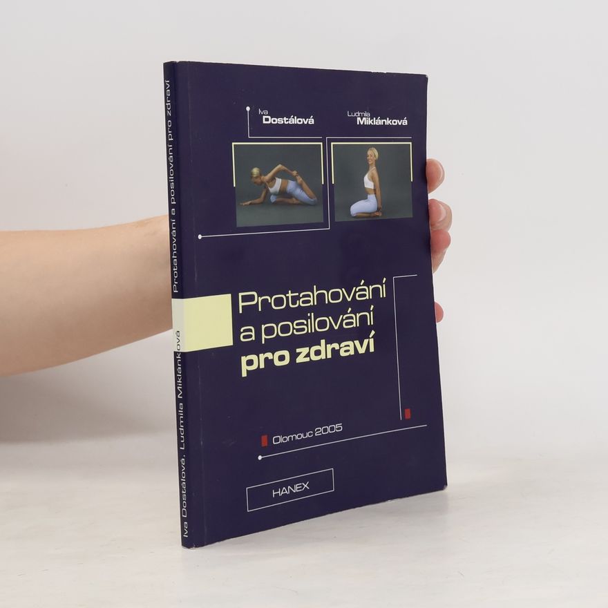 Ludmila Miklánková Protahování a posilování pro zdraví