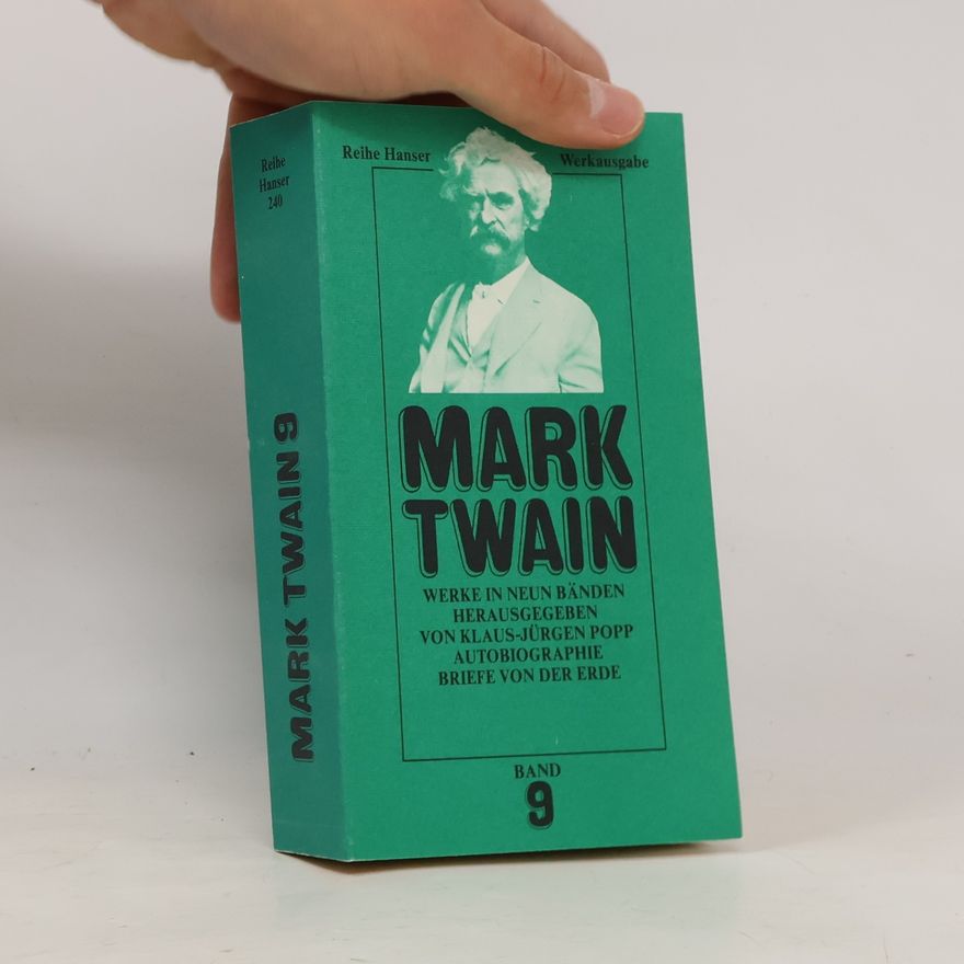Reihe Hanser Mark Twain 9