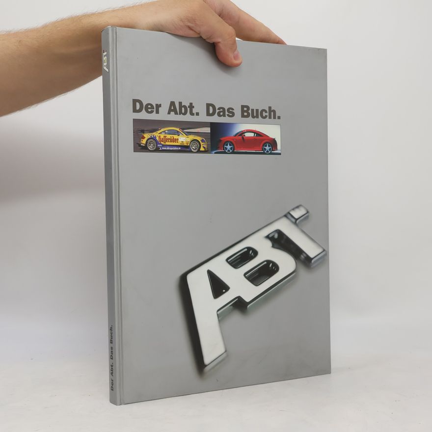 Autorenkollektiv Der Abt - Das Buch