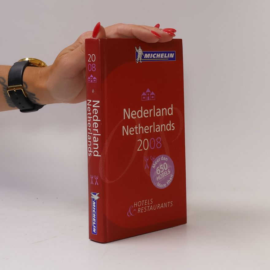 Collectif d'auteurs Michelin Guide: Netherlands 2008