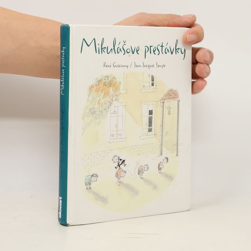 René Goscinny Mikulášove prestávky