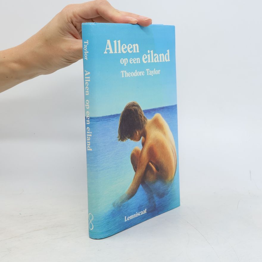 Theodore Taylor Alleen op een eiland