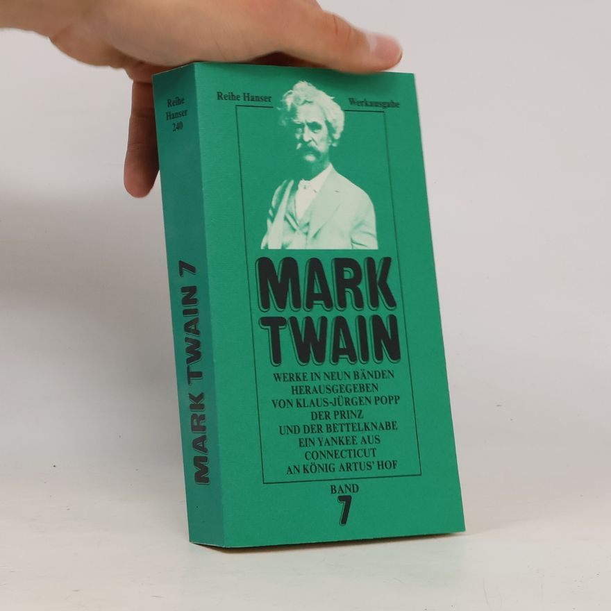 Reihe Hanser Mark Twain. Band 7