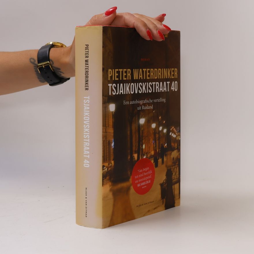 Pieter Waterdrinker Tsjaikovskistraat 40