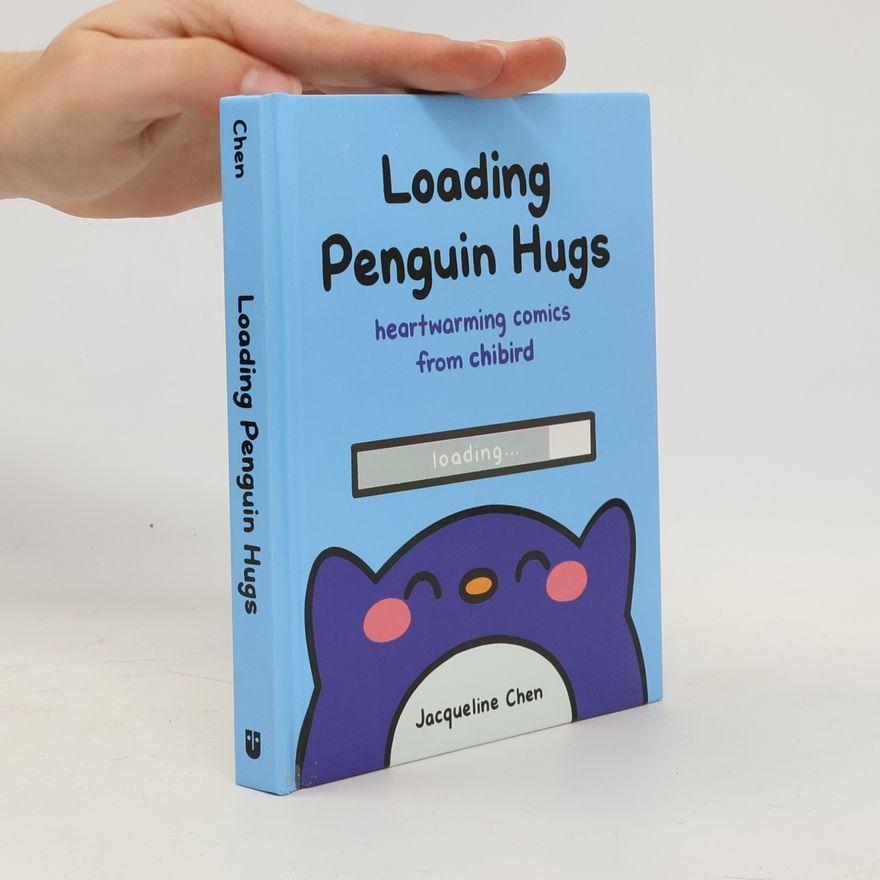 chibird Loading Penguin Hugs