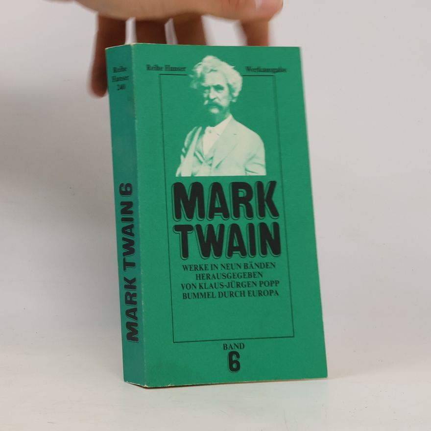 Reihe Hanser Mark Twain 6