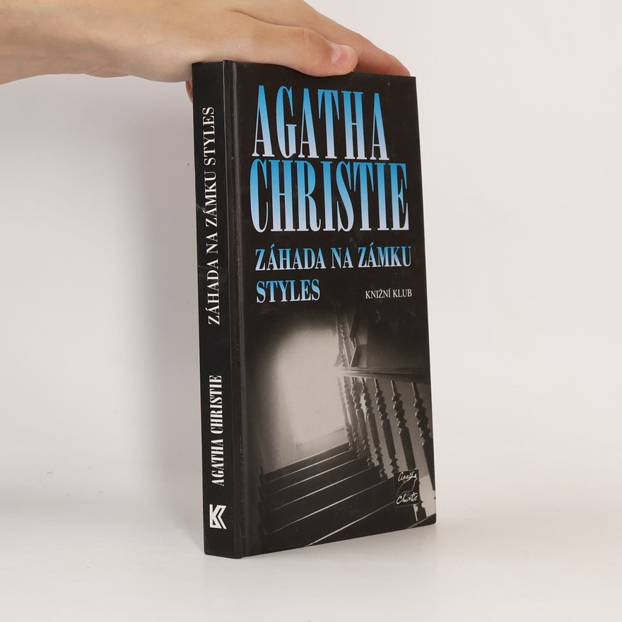 Agatha Christie Záhada na zámku Styles