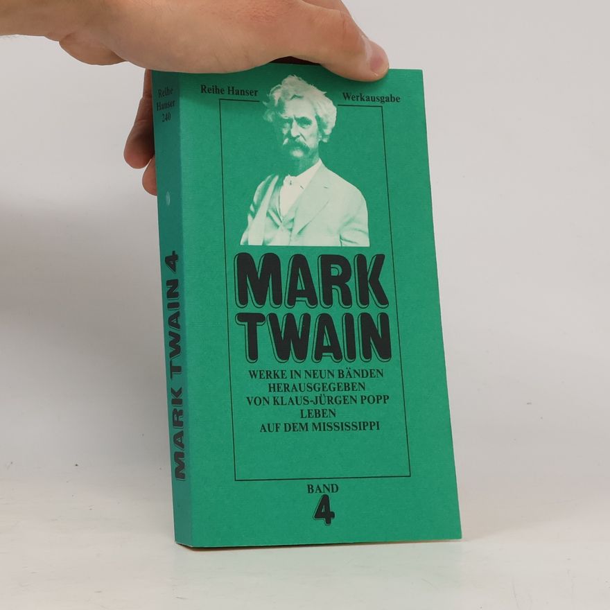 Reihe Hanser Mark Twain 4