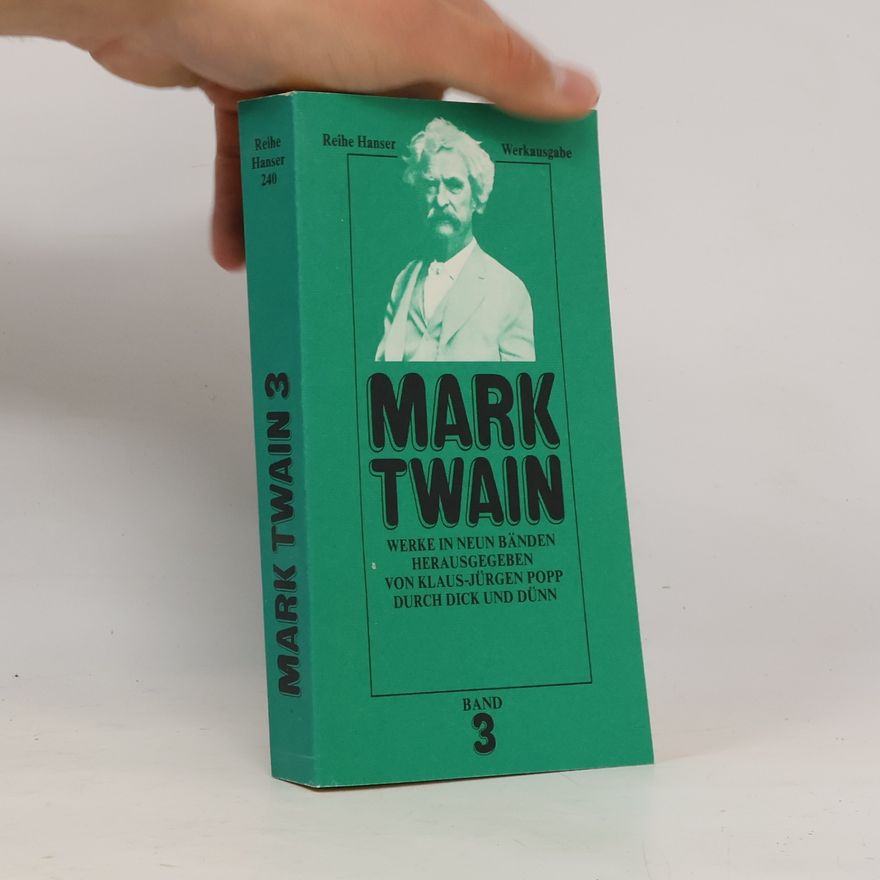 Reihe Hanser Mark Twain 3