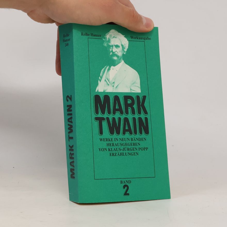 Reihe Hanser Mark Twain. Band 2