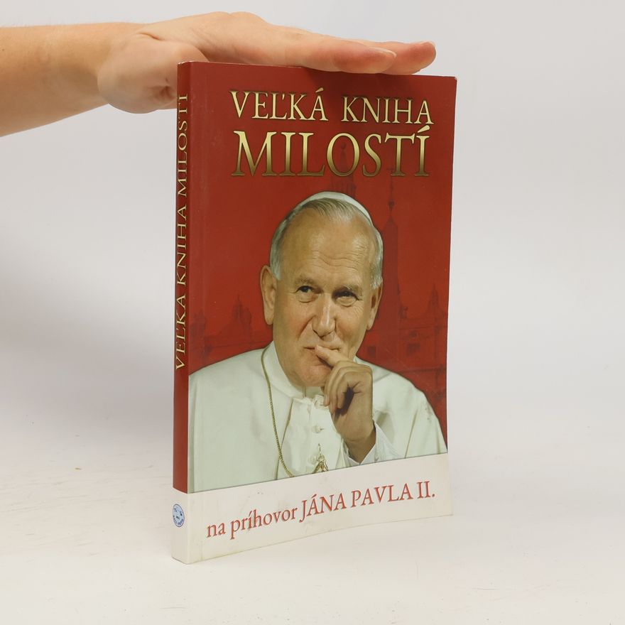 Autorenkollektiv Veľká kniha milostí