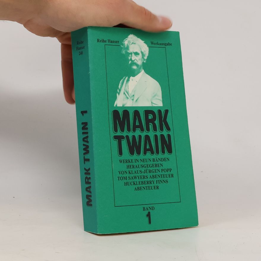 Reihe Hanser Mark Twain 1