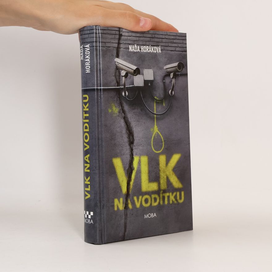 Naďa Horáková Vlk na vodítku