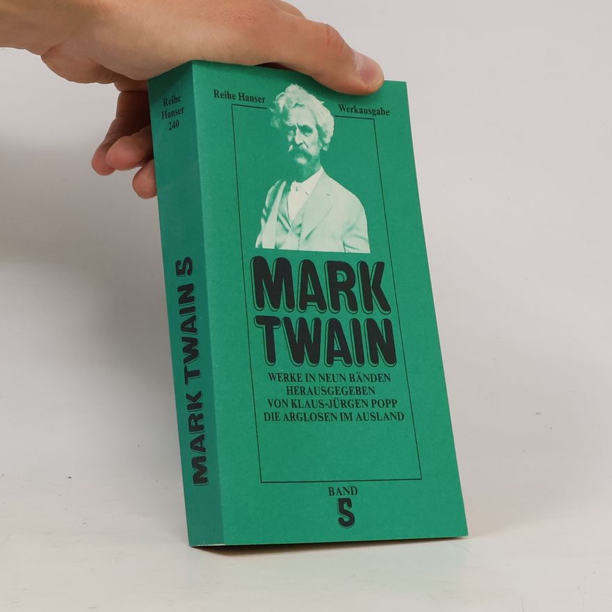 Reihe Hanser Mark Twain 5