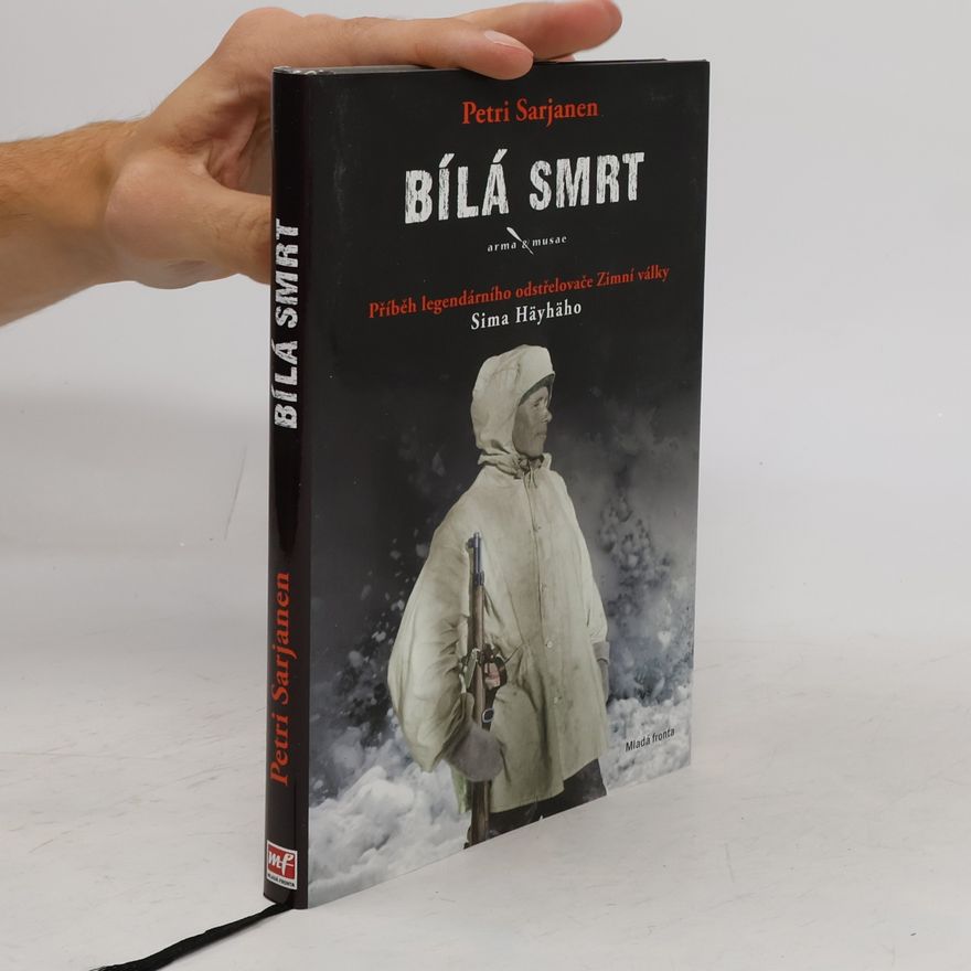 Petri Sarjanen Bílá smrt