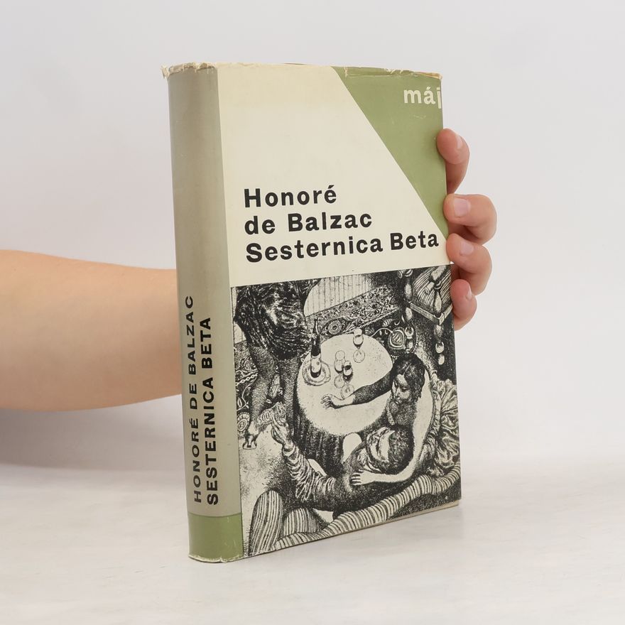 Honoré de Balzac Sesternica Beta