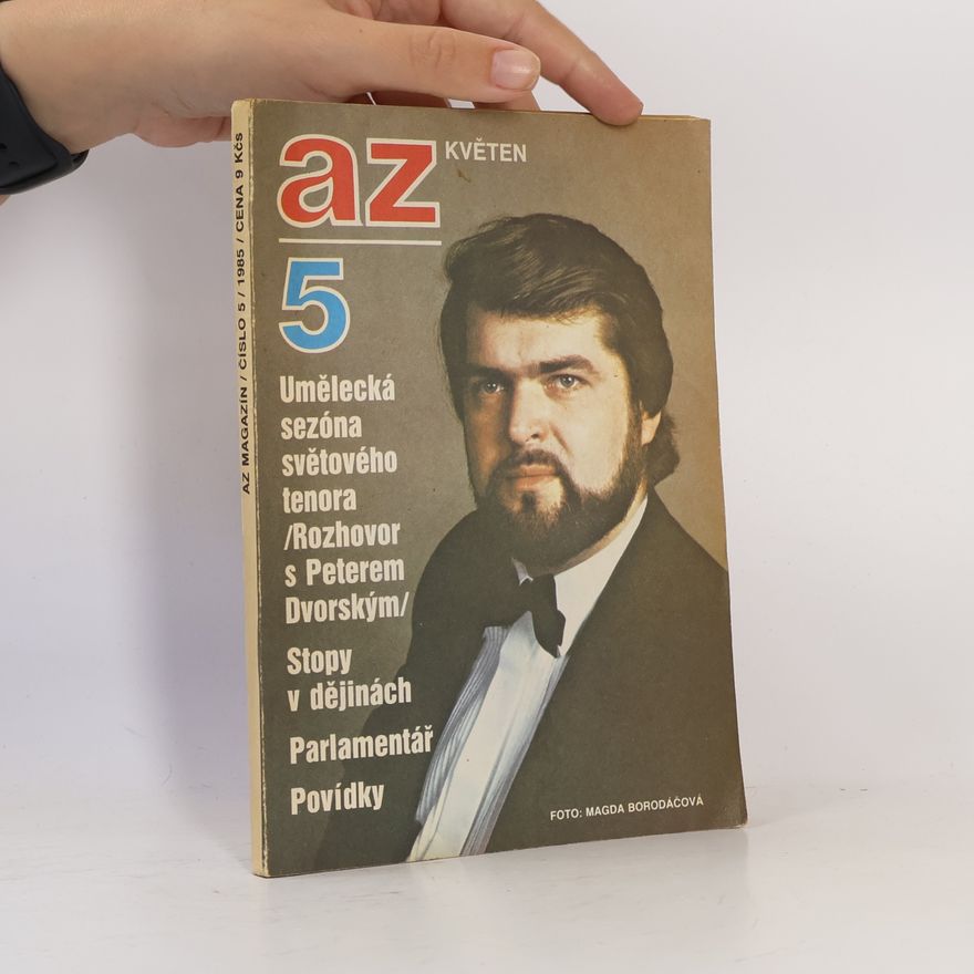 Autorenkollektiv AZ magazín 5/1985
