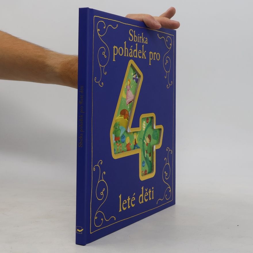 Erica Jane Waters Sbírka pohádek pro 4leté děti