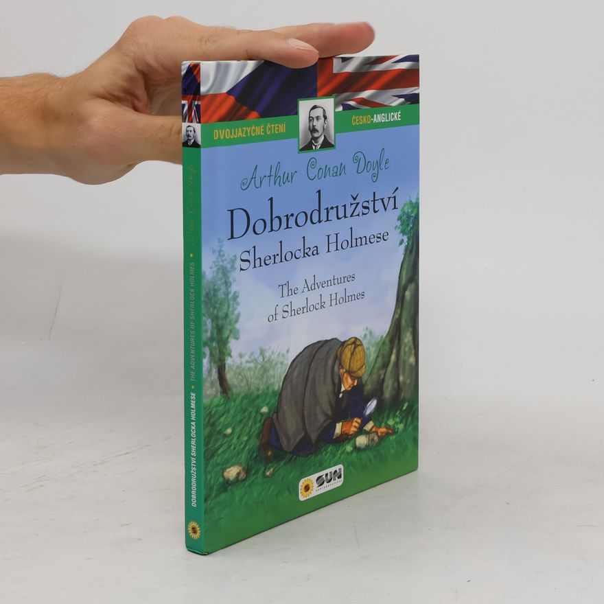 Arthur Conan Doyle Dobrodružství Sherlocka Holmese