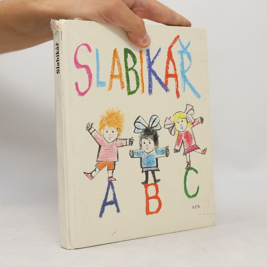 Eva Veberová Slabikář