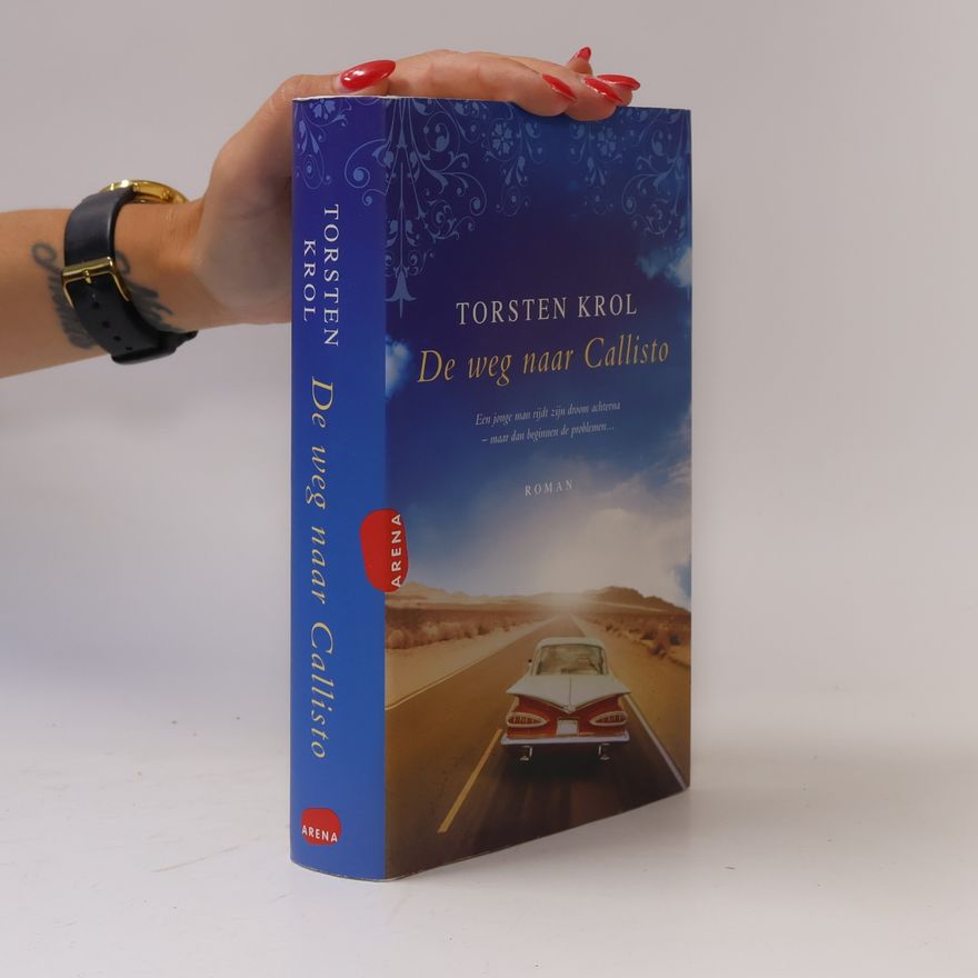 Torsten Krol De weg naar Callisto