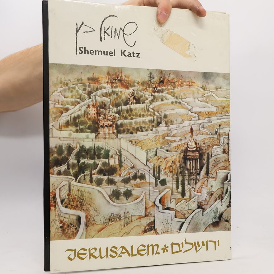 Shemuel Katz Jerusalem