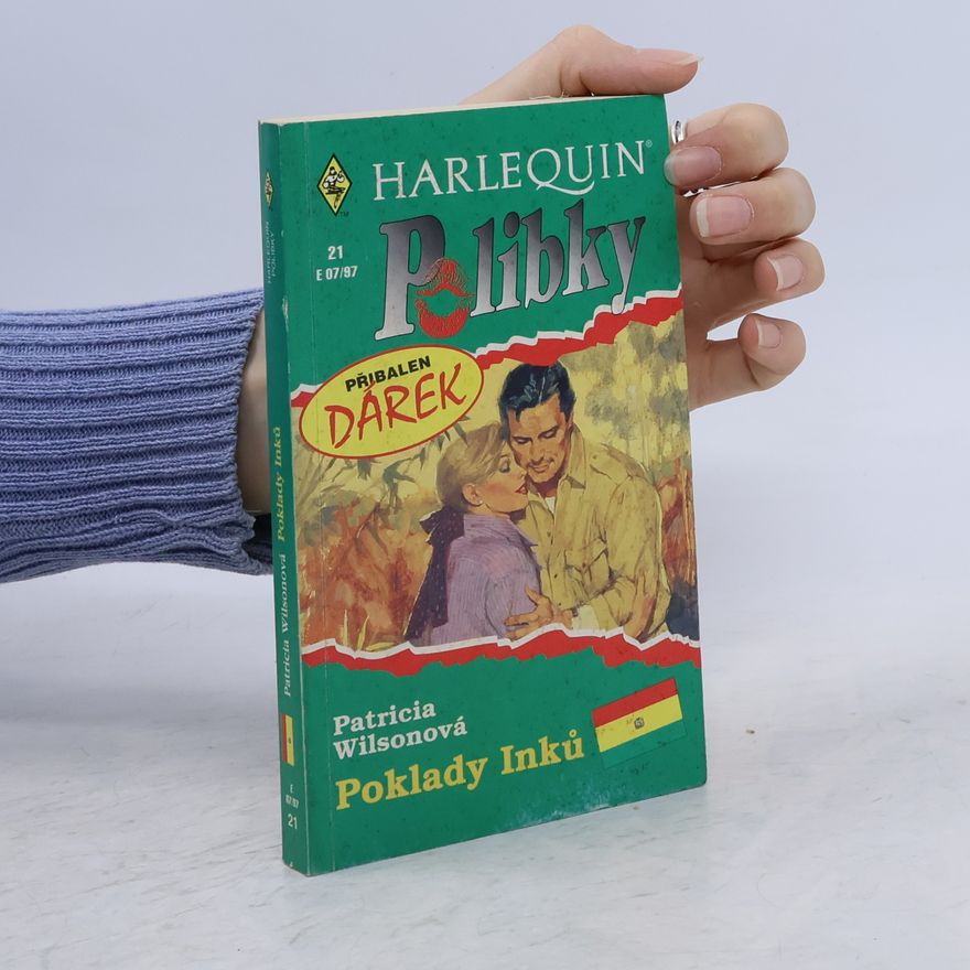 Patricia Wilson Poklady Inků