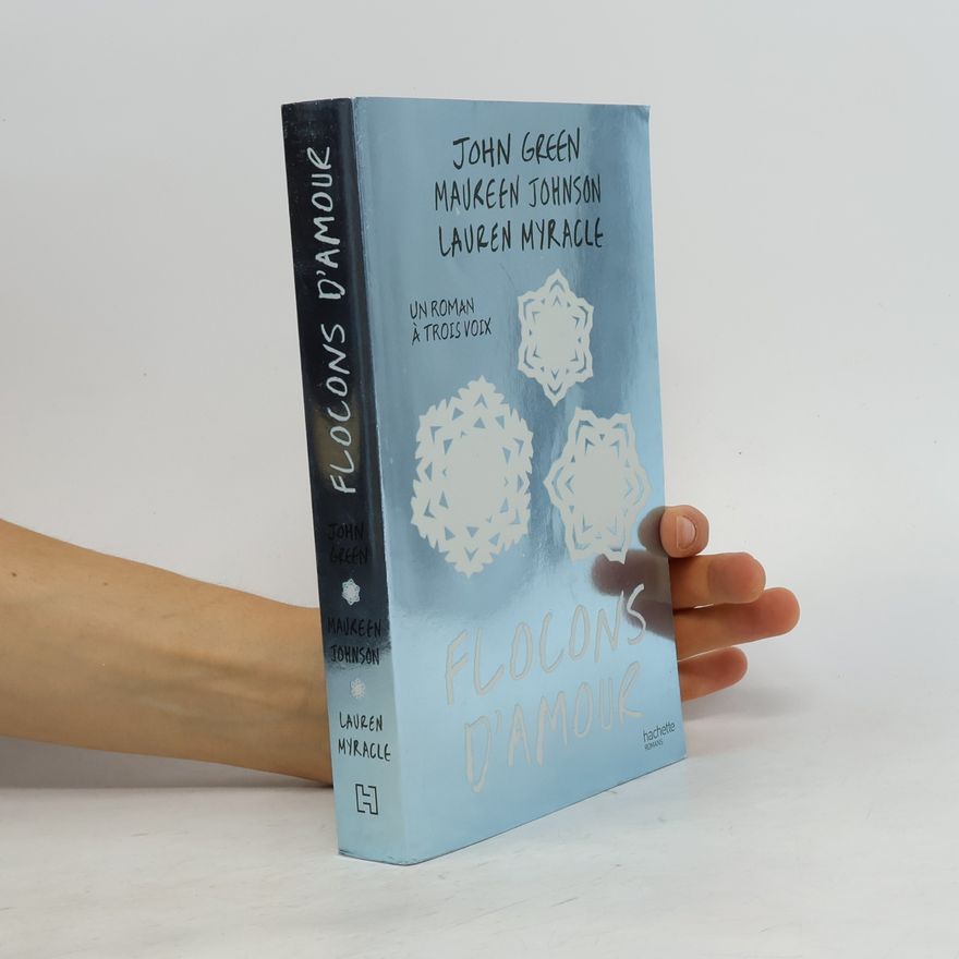 John Green Flocons d'amour