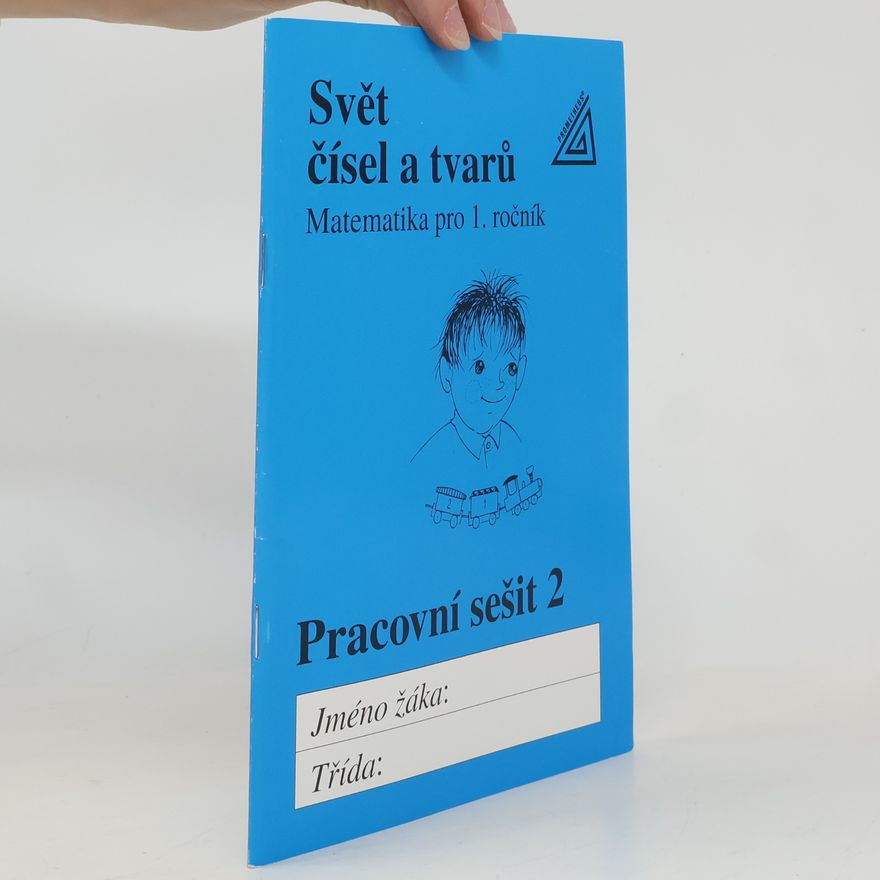 František Kuřina Matematika pro 1. roč. ZŠ PS 2 Svět čísel a tvarů