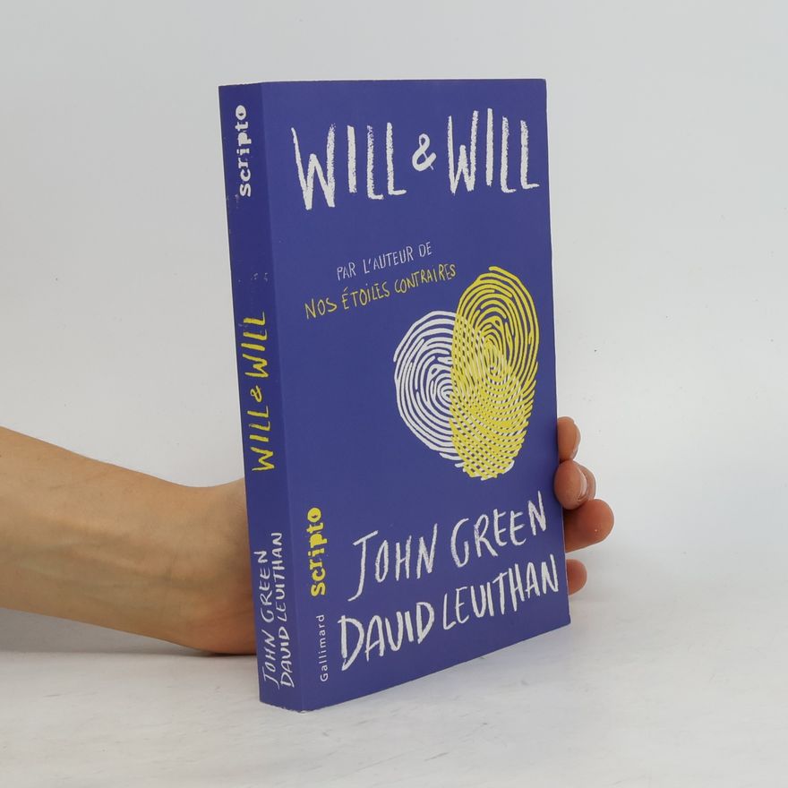 John Green Scripto: Will et Will