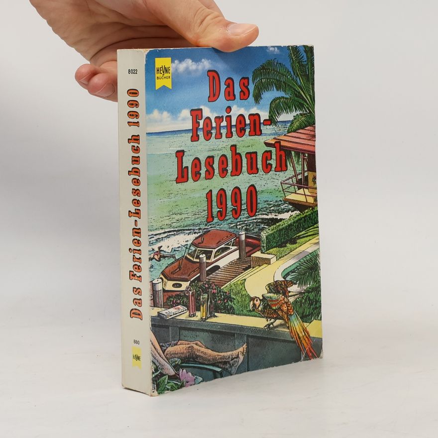 Autorenkollektiv Das Ferien-Lesebuch