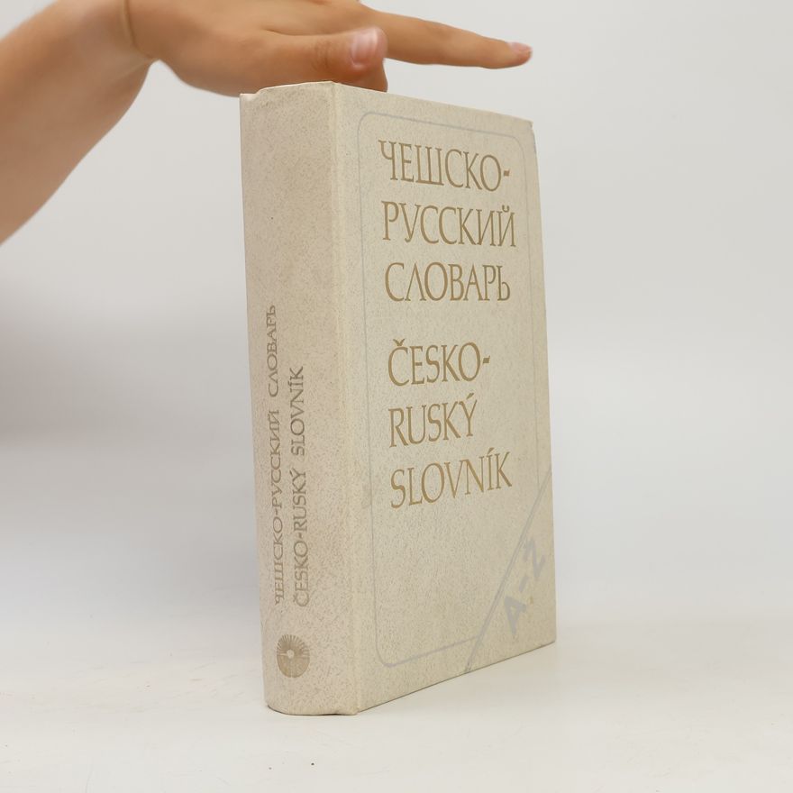 A. I. Pavlovič Rusko - Český. Česko - Ruský slovník