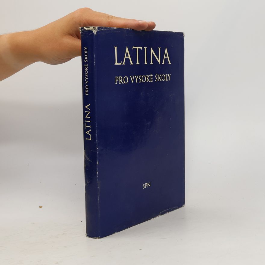 Collectif d'auteurs Latina pro vysoké školy