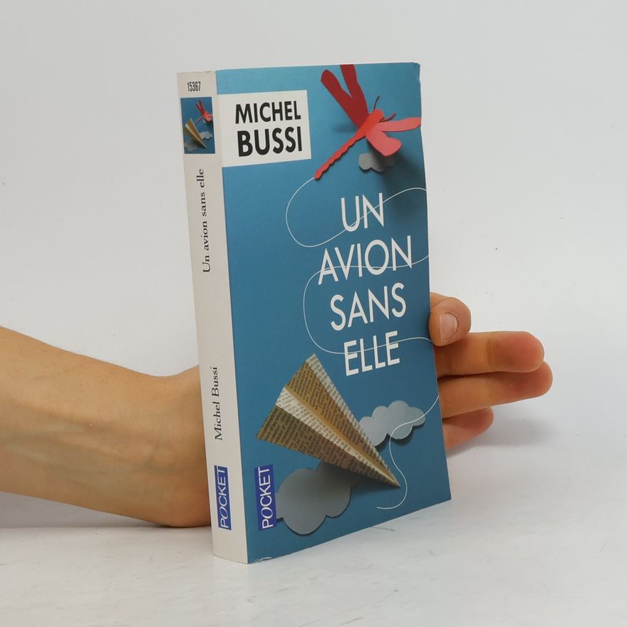 Michel Bussi Un avion sans elle
