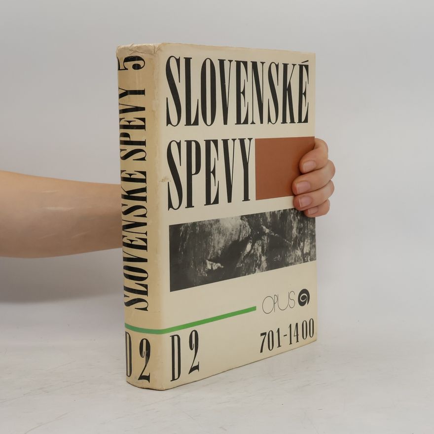 Ladislav Galko Slovenské spevy 5. díl