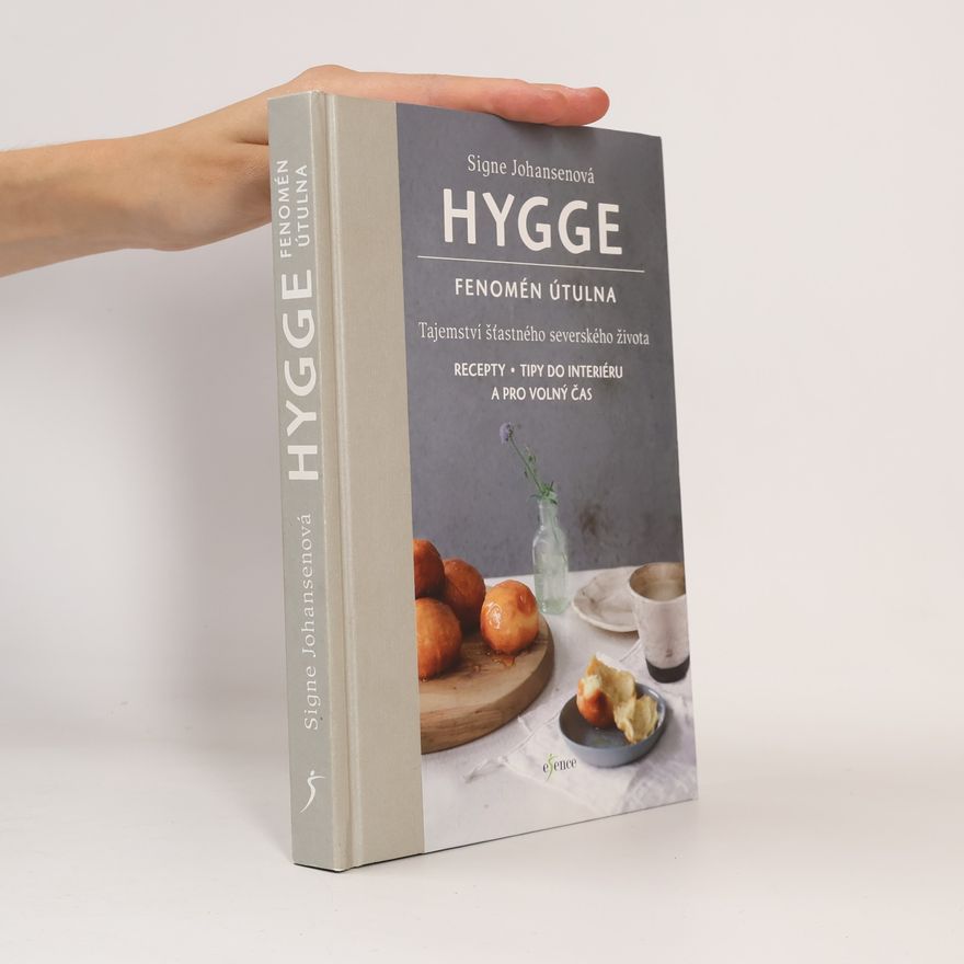Signe Johansen Hygge: Fenomén útulna