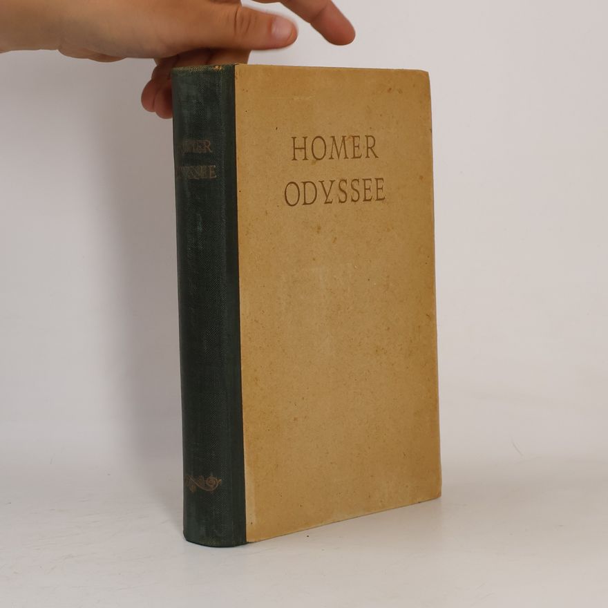 Homér Homers Odyssee