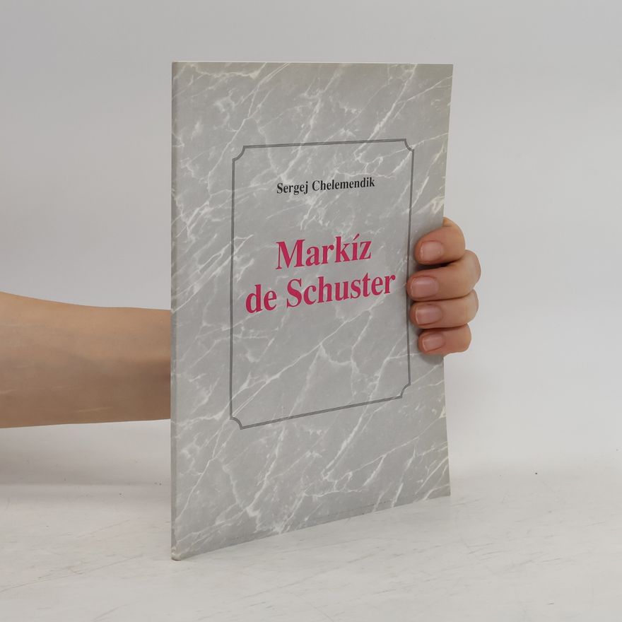 Sergej Chelemendik Markíz de Schuster alebo Choroba šialených médií