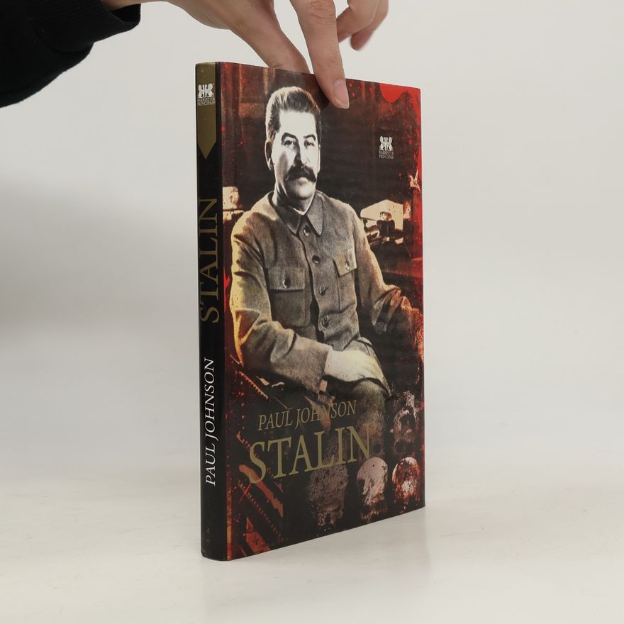 Paul Johnson Stalin
